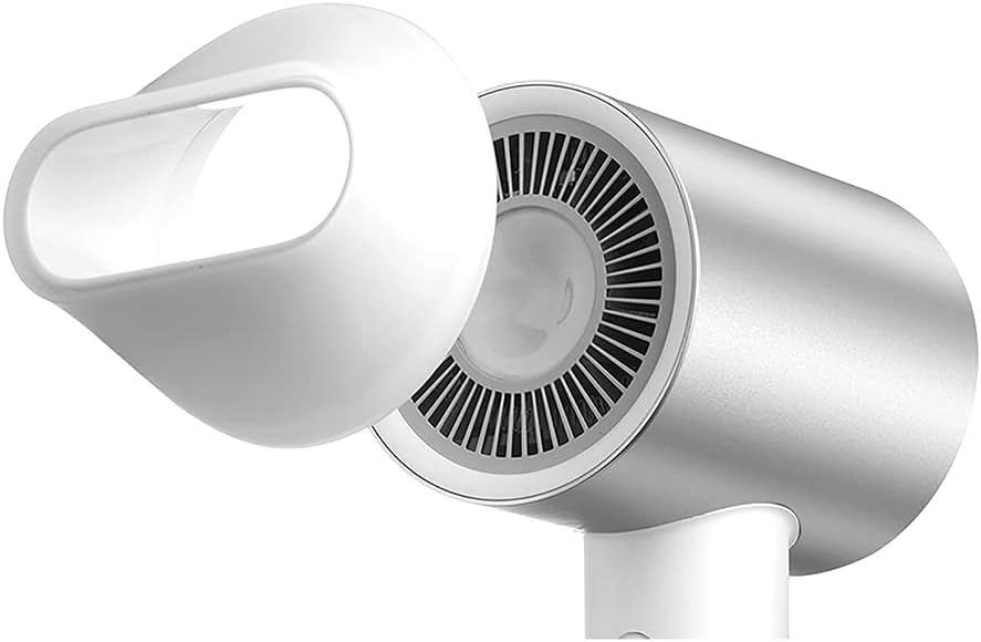Xiaomi H500 Water Ionic Hair Dryer – Smart Temperature Control, Dual Ion Therapy, Hot/Cold Mode, White
