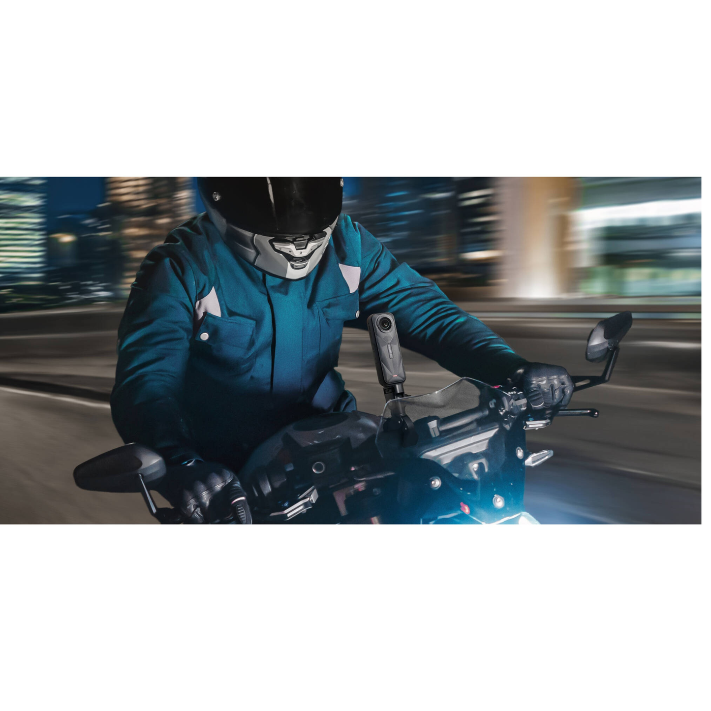 Insta360 X5 Waterproof 8K 360° Action Camera – Triple AI Chip, 3-Hour Battery (UAE Version)