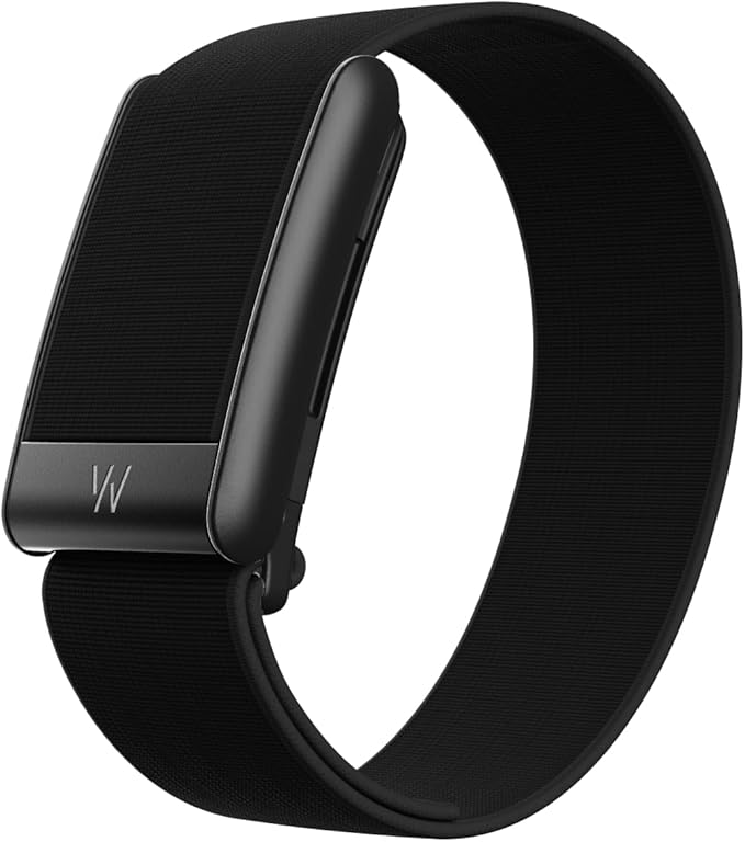 WHOOP 5.0 Health & Fitness Wearable – 24/7 Activity, Sleep & Stress Tracker with 14+ Days Battery (Peak Onyx)