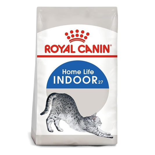 Royal Canin FHN Feline Health Nutrition Indoor Dry Cat Food – 4kg