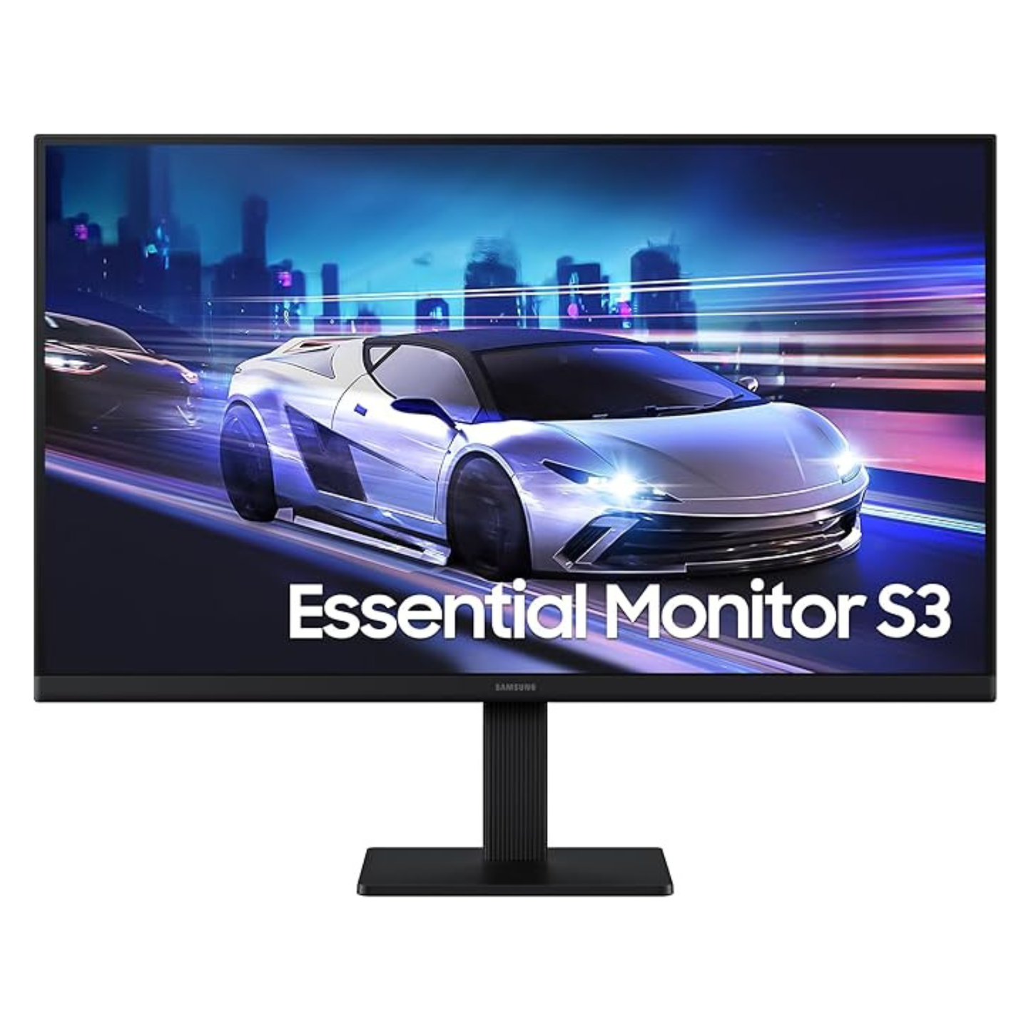 Samsung 27" Essential Gaming & Office Monitor S32GF – FHD 120Hz, 5ms