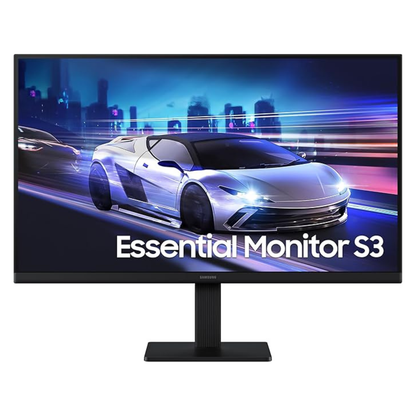 Samsung 27" Essential Gaming & Office Monitor S32GF – FHD 120Hz, 5ms