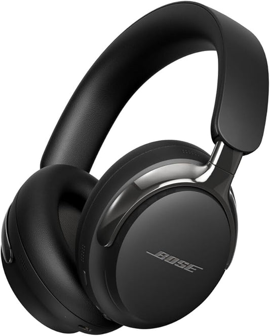 QuietComfort Ultra Headphones (2nd Gen) – Wireless Noise Cancelling, Premium Sound, Black