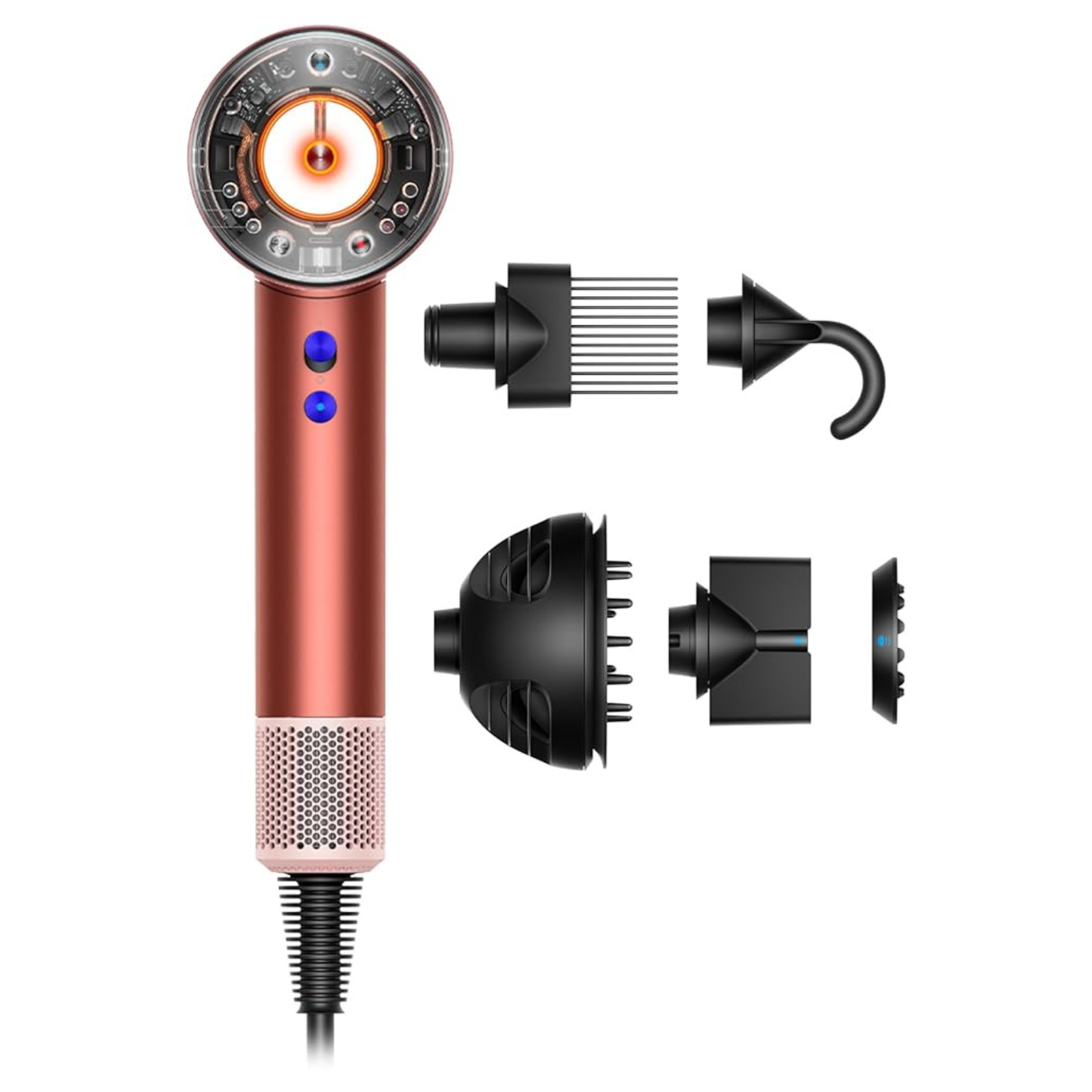 Dyson Supersonic Hair Dryer – Amber Silk