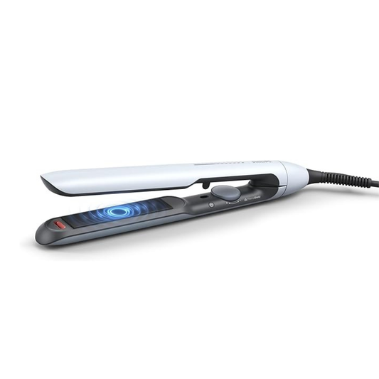 Philips 5000 Series Hair Straightener BHS520/03 – Pale Sky Blue