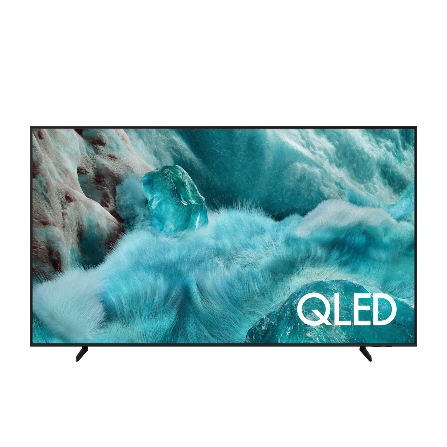 Samsung 65 Inch QLED TV Q7F – 4K Vision AI Smart TV, Black (QA65Q7FAAUXZN)