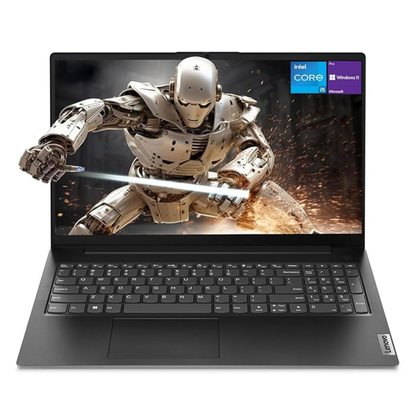 Lenovo V15 Gen 4 Business Laptop – 15.6" FHD, Intel Core i5-13420H, 16GB RAM, 1TB SSD, Windows 11 Pro, Black