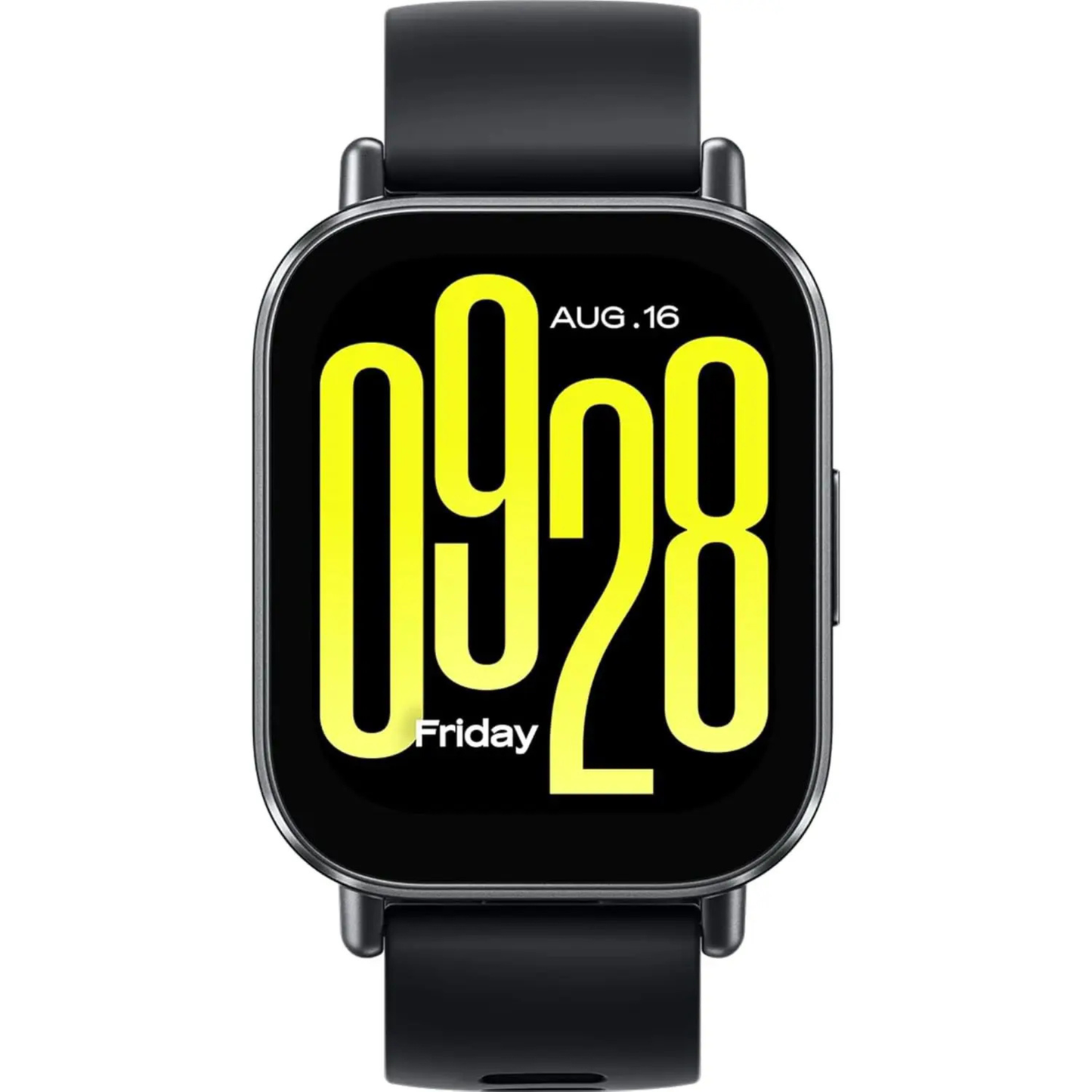 Redmi Watch 5 Active Smartwatch – 2.0" LCD Display, 18-Day Battery, Midnight Black