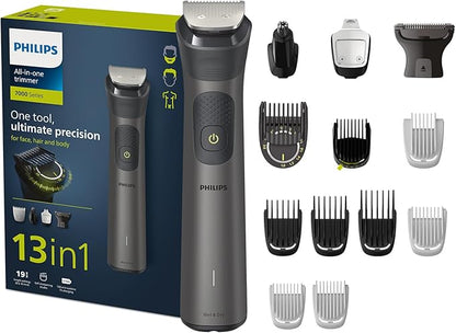 PHILIPS Multigroom Series 7000 MG7920/15 – 13-in-1 All-in-One Trimmer
