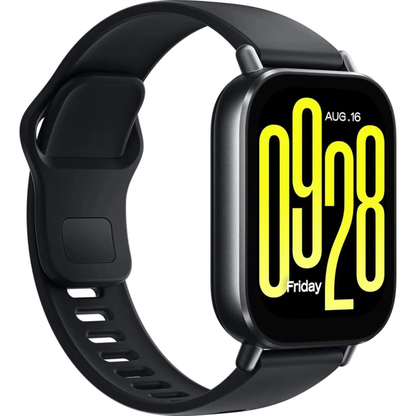 Redmi Watch 5 Active Smartwatch – 2.0" LCD Display, 18-Day Battery, Midnight Black