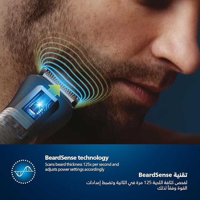 PHILIPS Multigroom Series 7000 MG7920/15 – 13-in-1 All-in-One Trimmer