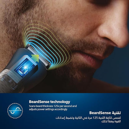 PHILIPS Multigroom Series 7000 MG7920/15 – 13-in-1 All-in-One Trimmer