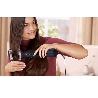 Philips 5000 Series Air Styler BHA530/03 – Wet‑to‑Dry Multi‑Styling Tool (Black)