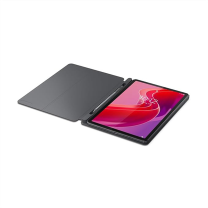 Lenovo Tab M11 11" 4G LTE Tablet – 4GB RAM, 128GB Storage, Luna Grey with Folio Case & Pen
