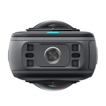 Insta360 X5 Waterproof 8K 360° Action Camera – Triple AI Chip, 3-Hour Battery (UAE Version)