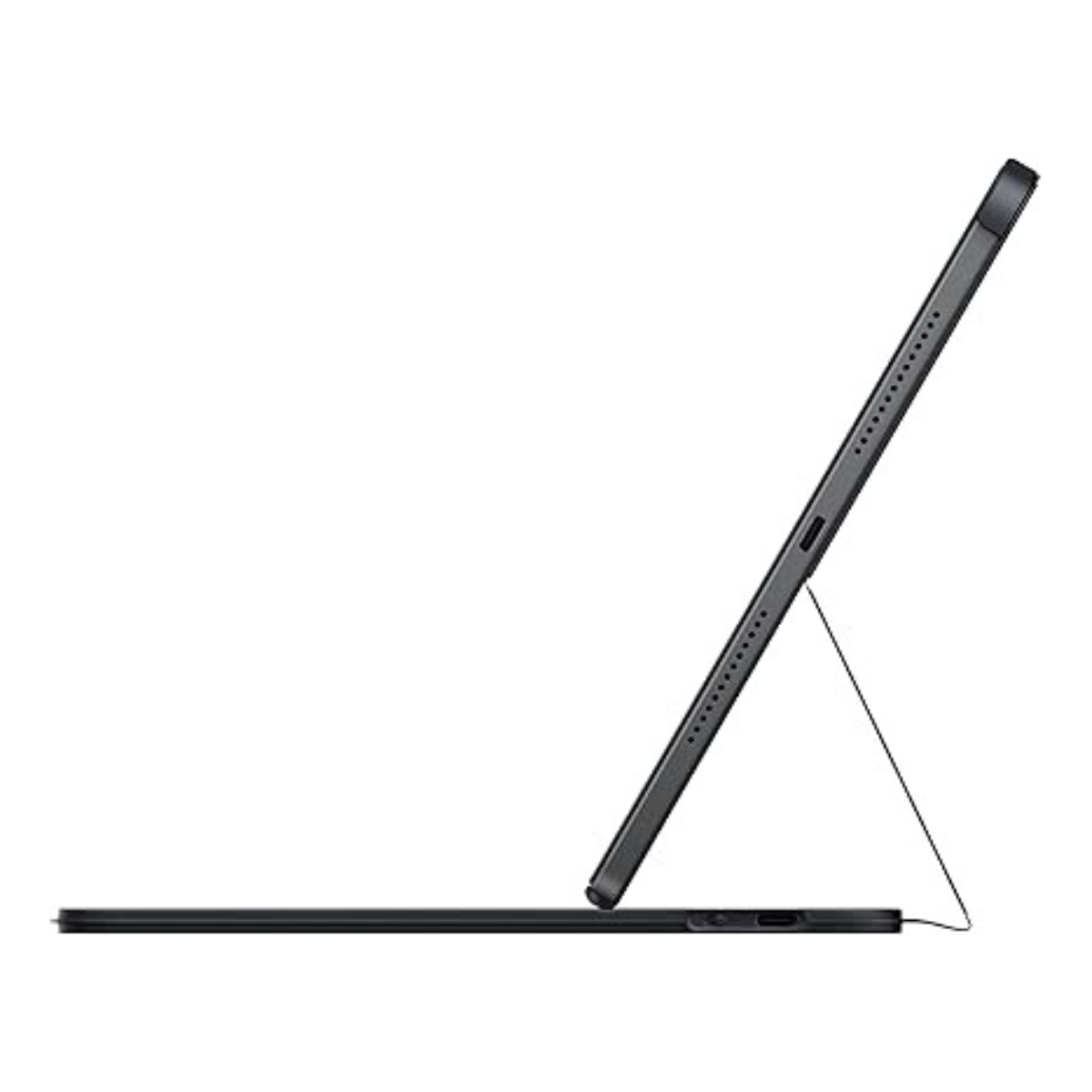 HONOR Pad 9 Wi-Fi Tablet – 12.1" Space Grey, 8GB RAM, 256GB Storage with Smart Bluetooth Keyboard Case