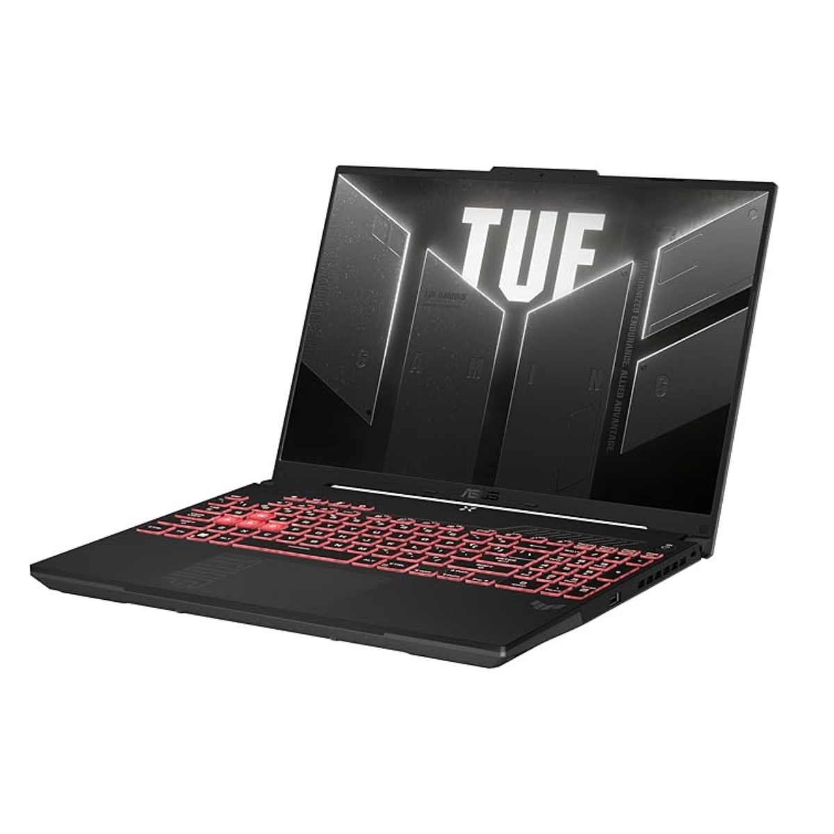 ASUS TUF FA607 Gaming Laptop – AMD Ryzen 7-7445HS, RTX 4050, 16" 144Hz, 16GB RAM, 512GB SSD (Grey)