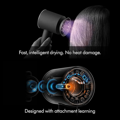 Dyson Supersonic Hair Dryer – Amber Silk