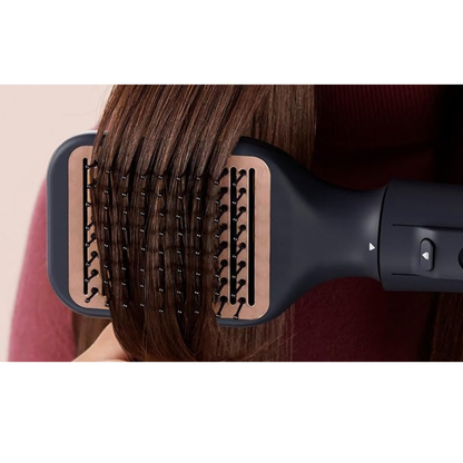 Philips 5000 Series Air Styler BHA530/03 – Wet‑to‑Dry Multi‑Styling Tool (Black)