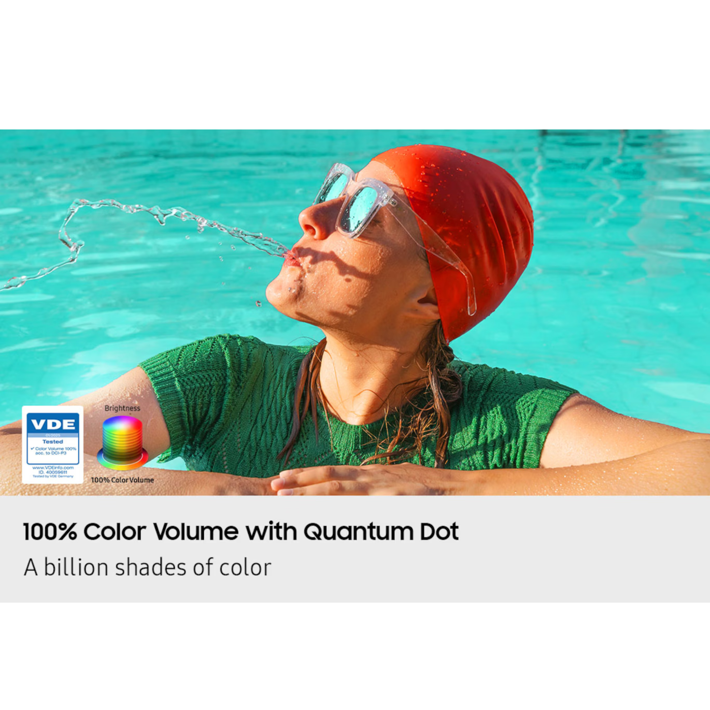 Samsung 65 Inch QLED TV Q7F – 4K Vision AI Smart TV, Black (QA65Q7FAAUXZN)
