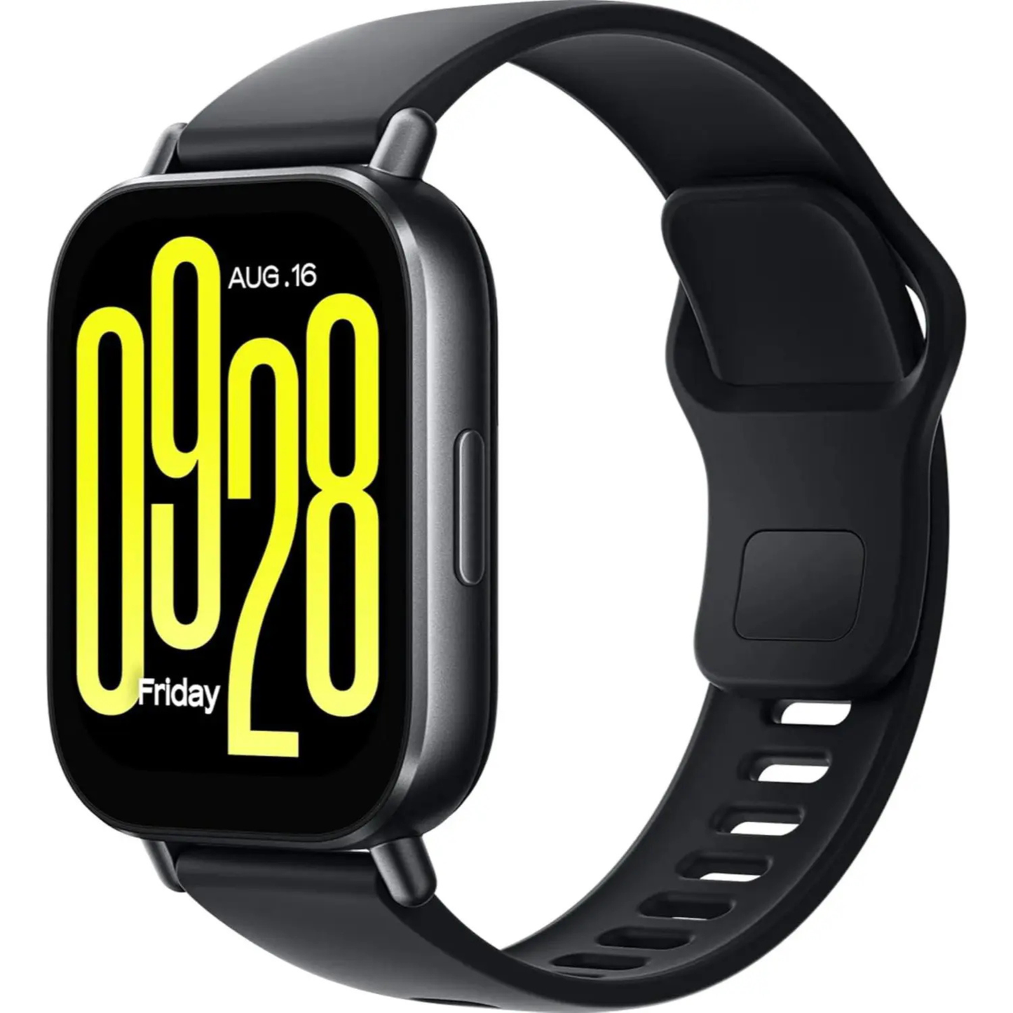 Redmi Watch 5 Active Smartwatch – 2.0" LCD Display, 18-Day Battery, Midnight Black