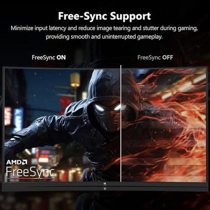 Z‑EDGE 32" Curved Gaming Monitor – FHD 240Hz, 1ms, FreeSync Premium (UG32P)