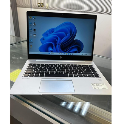 HP EliteBook 845 G7 Business Laptop – AMD Ryzen 3 PRO 4450U, 8GB RAM, 256GB SSD, 14" FHD, Windows 11 Pro