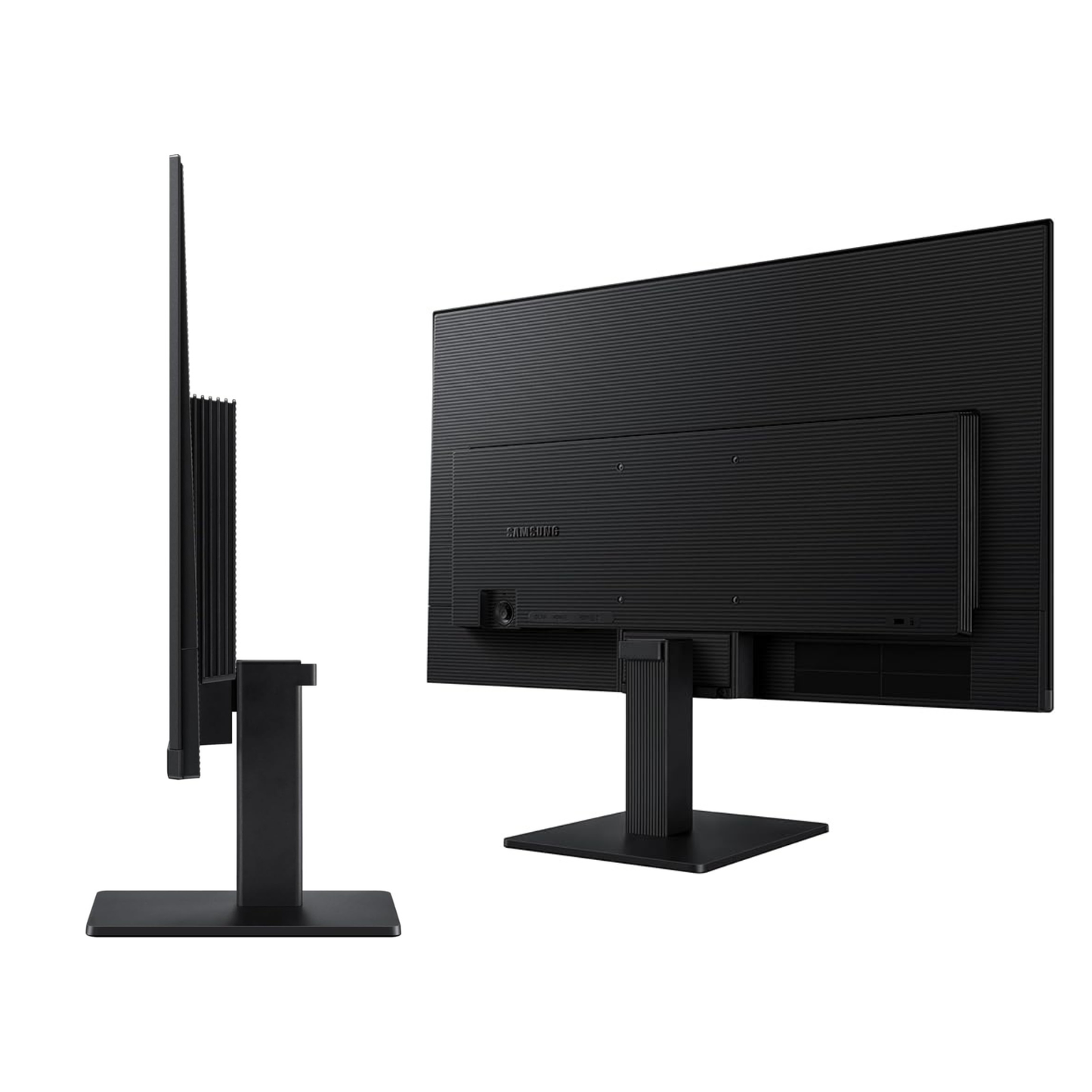 Samsung 27" Essential Gaming & Office Monitor S32GF – FHD 120Hz, 5ms