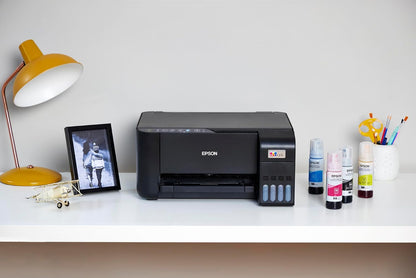 EPSON EcoTank L3252 Home Ink Tank Printer – A4, Color, 3-in-1, WiFi & SmartPanel App