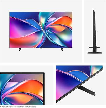 Hisense 55E7Q 55” QLED 4K Smart TV (2025) – Quantum Dot, Dolby Vision & Atmos, Voice Control