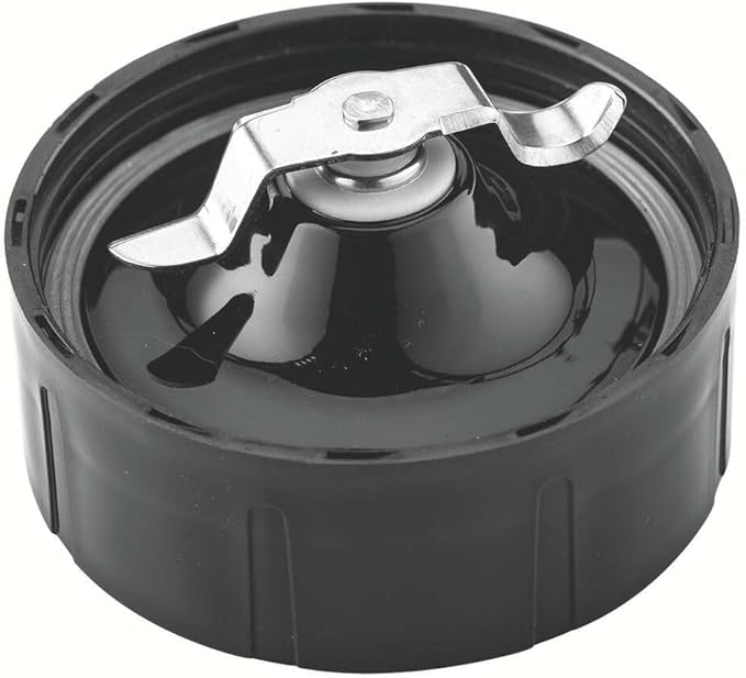 BLACK+DECKER BX440-B5 Blender 400W, 1.5L Jar with 2 Grinding Mills, Stainless Steel Blades, 2-Speed Pulse Control