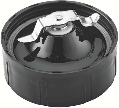 BLACK+DECKER BX440-B5 Blender 400W, 1.5L Jar with 2 Grinding Mills, Stainless Steel Blades, 2-Speed Pulse Control