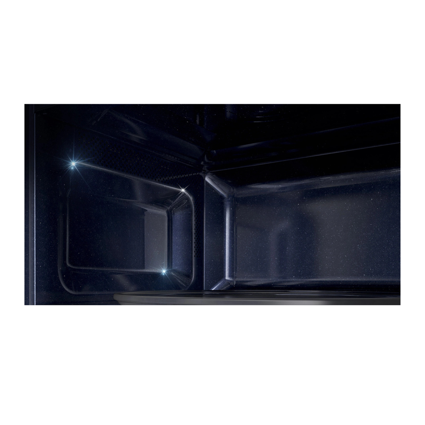 Samsung 23 Liter Solo Microwave Oven – Quick Defrost, White (MS23K3513AW)