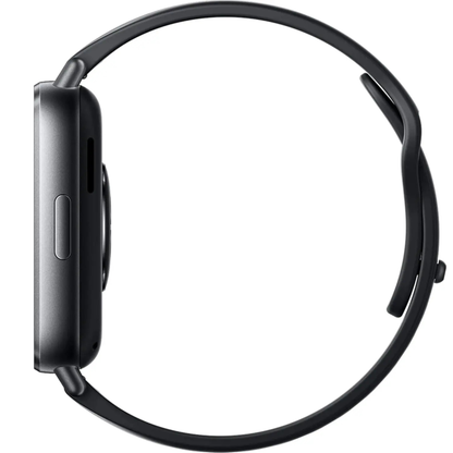 Redmi Watch 5 Active Smartwatch – 2.0" LCD Display, 18-Day Battery, Midnight Black