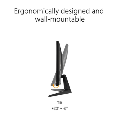 ASUS TUF Gaming VG279QM1A 27" FHD Gaming Monitor – 280Hz Fast IPS, 1ms, FreeSync & G‑SYNC Compatible