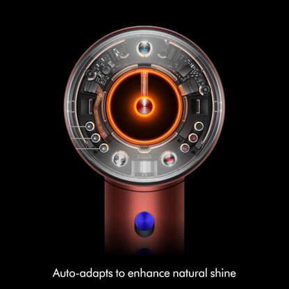 Dyson Supersonic Hair Dryer – Amber Silk