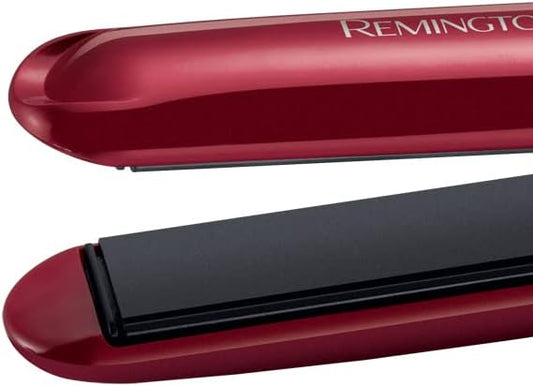 Remington S9600 Silk Ceramic Hair Straightener – Turbo Heat, Professional Styling