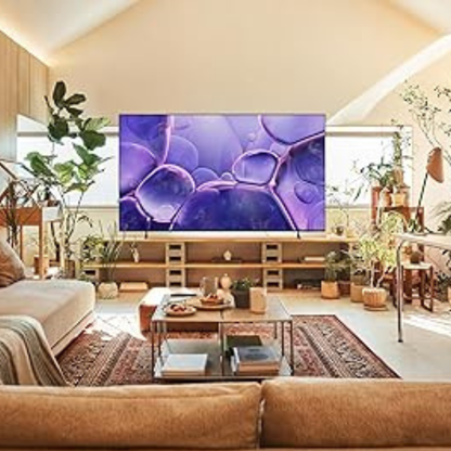 Samsung 55 Inch Crystal UHD TV U8000F – 4K Smart TV (2025 UAE Version)