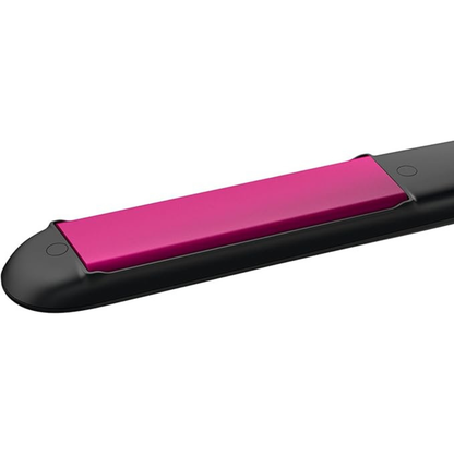 Philips StraightCare Essential ThermoProtect Hair Straightener BHS375/03 – Black & Purple