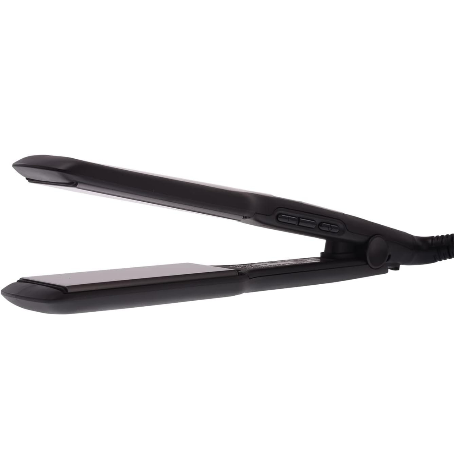 Remington Pro Ceramic Extra Wide Plate Hair Straightener S5525 – Digital Temperature Control (Black)