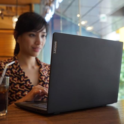 Lenovo V15 Gen 4 Business Laptop – 15.6" FHD, Intel Core i5-13420H, 16GB RAM, 1TB SSD, Windows 11 Pro, Black