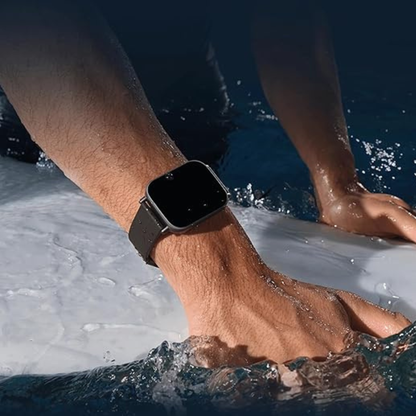 Redmi Watch 5 Active Smartwatch – 2.0" LCD Display, 18-Day Battery, Midnight Black
