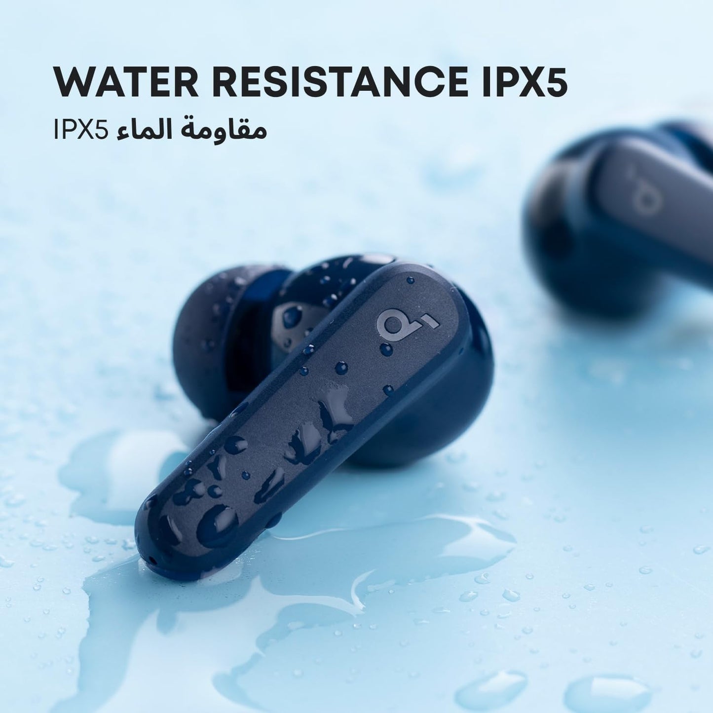 Soundcore Anker P20i True Wireless Earbuds – Big Bass, Bluetooth 5.3, 30H Playtime, IPX5, AI Clear Calls