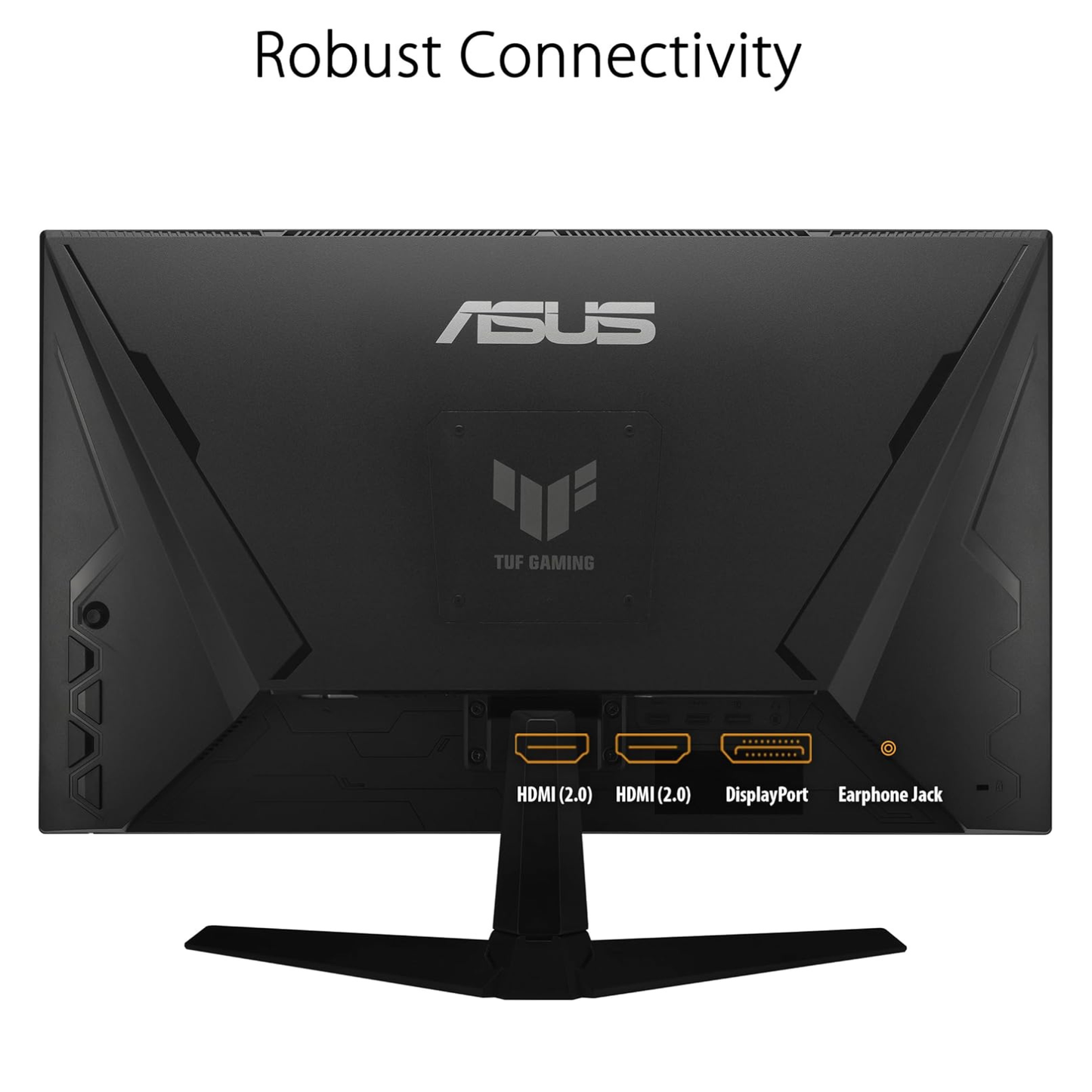 ASUS TUF Gaming VG279QM1A 27" FHD Gaming Monitor – 280Hz Fast IPS, 1ms, FreeSync & G‑SYNC Compatible
