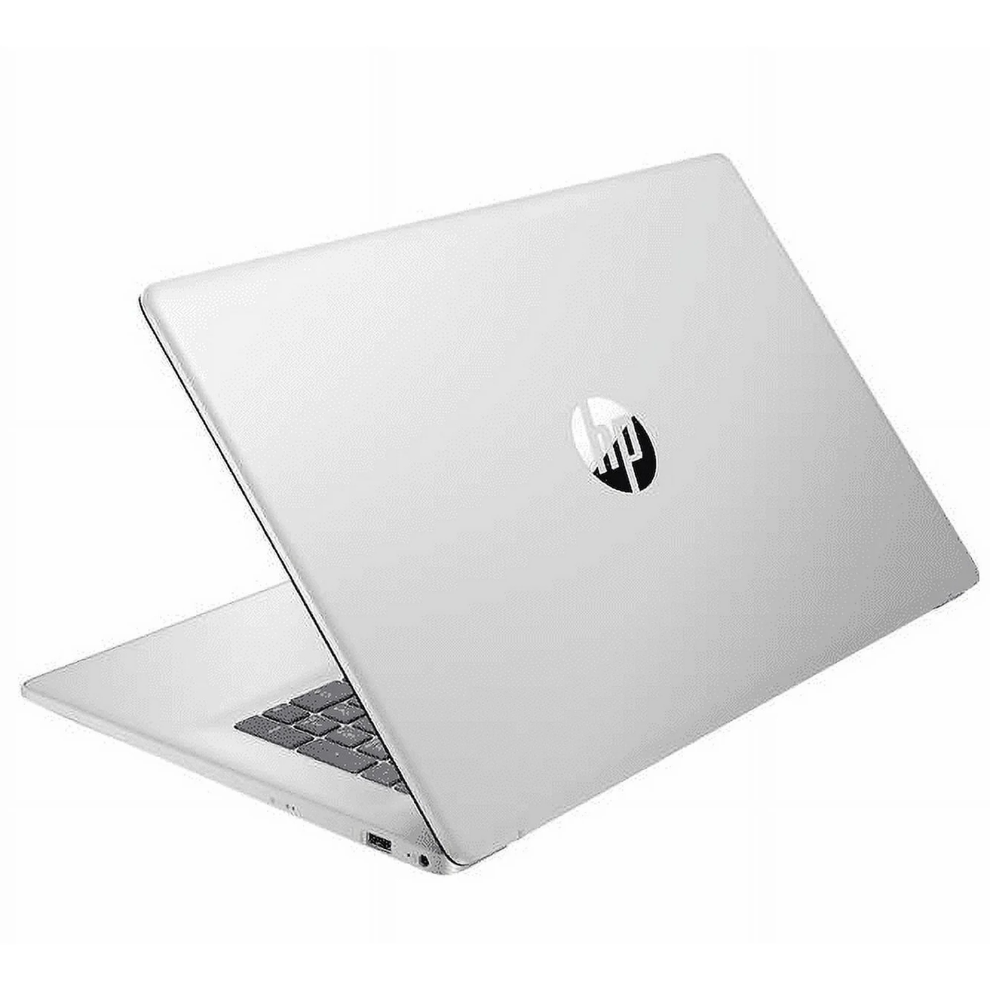 HP 15.6" Laptop – 13th Gen Intel Core i5-1335U, 16GB RAM, 512GB SSD, Windows 11, Silver