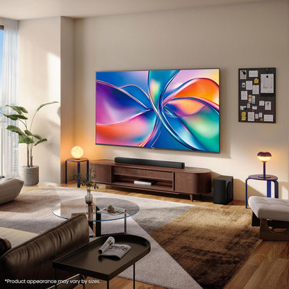 Hisense 55E7Q 55” QLED 4K Smart TV (2025) – Quantum Dot, Dolby Vision & Atmos, Voice Control