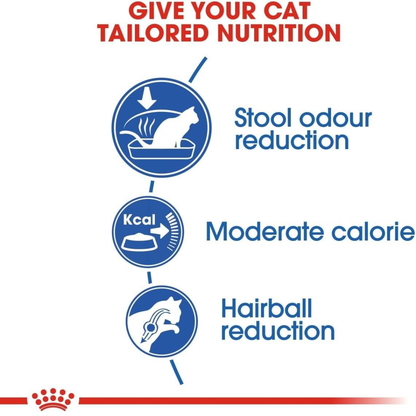 Royal Canin FHN Feline Health Nutrition Indoor Dry Cat Food – 4kg