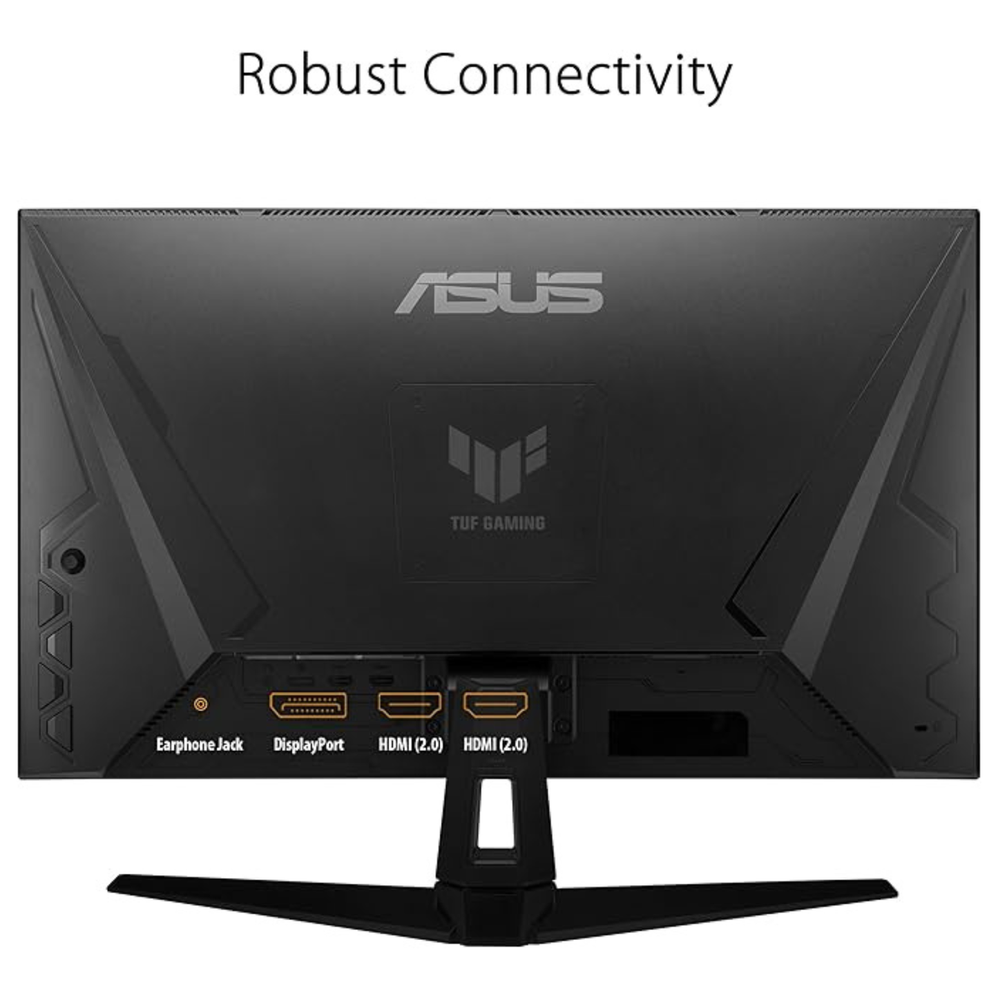 ASUS TUF Gaming VG279QM1A 27" FHD Gaming Monitor – 280Hz Fast IPS, 1ms, FreeSync & G‑SYNC Compatible
