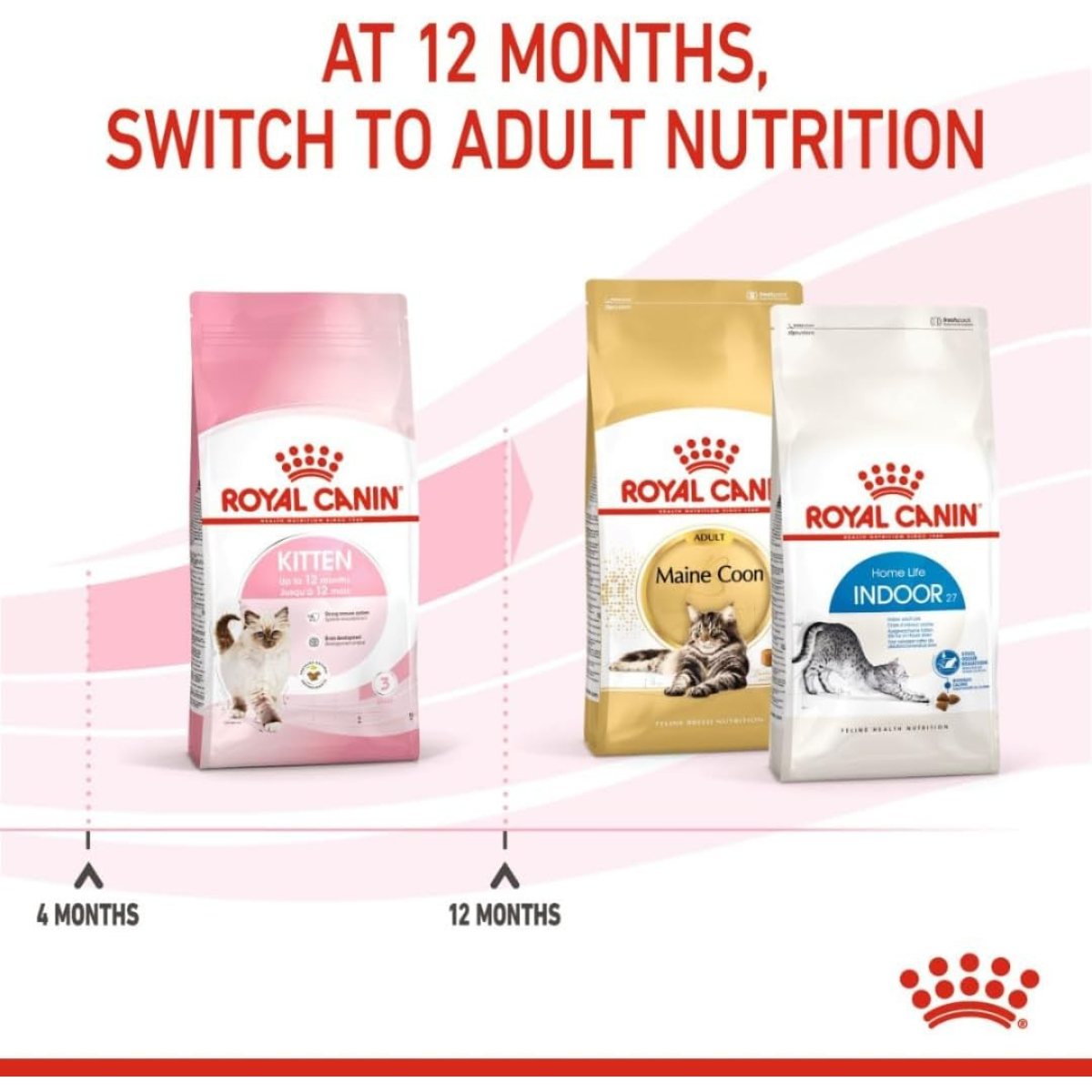 Royal Canin FHN Feline Health Nutrition Kitten Dry Cat Food – 4kg