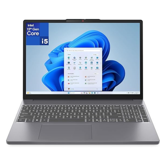 Lenovo IdeaPad Slim 3 14IRU8 – Intel Core i5-13420H, 16GB RAM, 512GB SSD, 14" WUXGA, Luna Grey